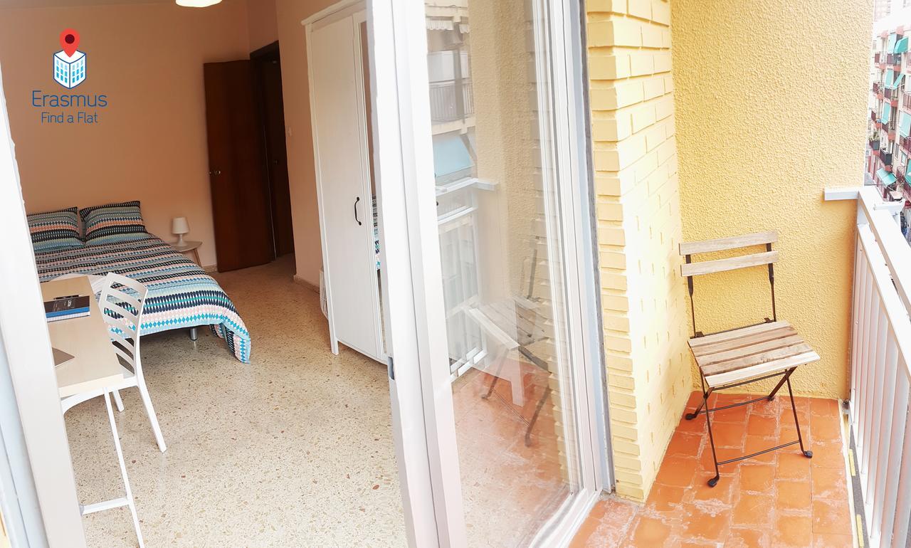 Erasmus Find A Flat Valenza
